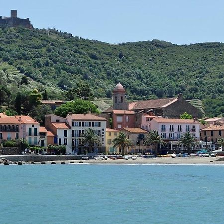5Demo54 - Appartement Tres Proche Plage Et Toutes Commodites Collioure Kültér fotó